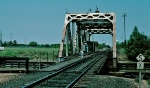 Charenton Canal Bridge